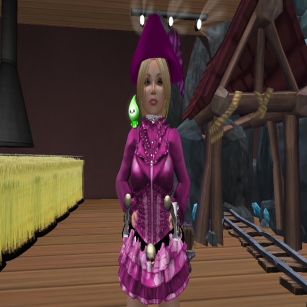 AngelNovusInitium Resident's Profile Image