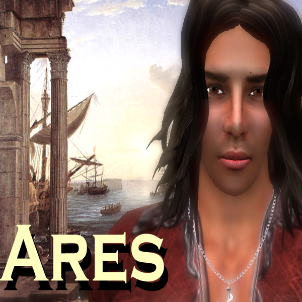 AresDeimos Taurog Profile Image