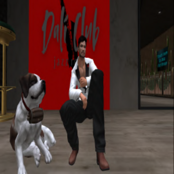GeorgeDorange Resident's Profile Image