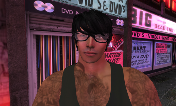 gostoso Shan's Profile Image