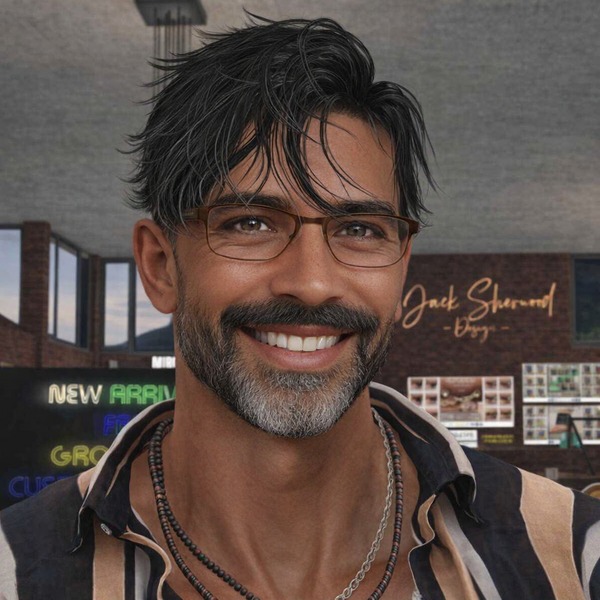 Jack Sherwood's Profile Image