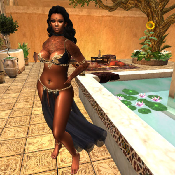 JoanAmelia Resident Profile Image