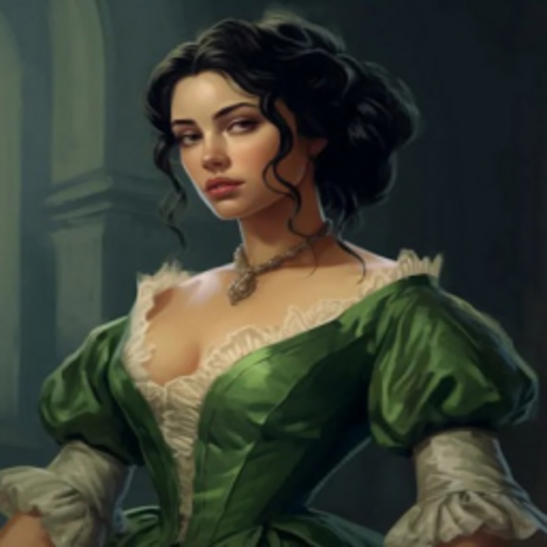 LadyGinaGeorgina Resident's Profile Image