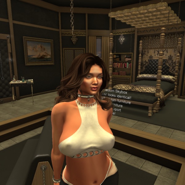 melixaa Resident Profile Image