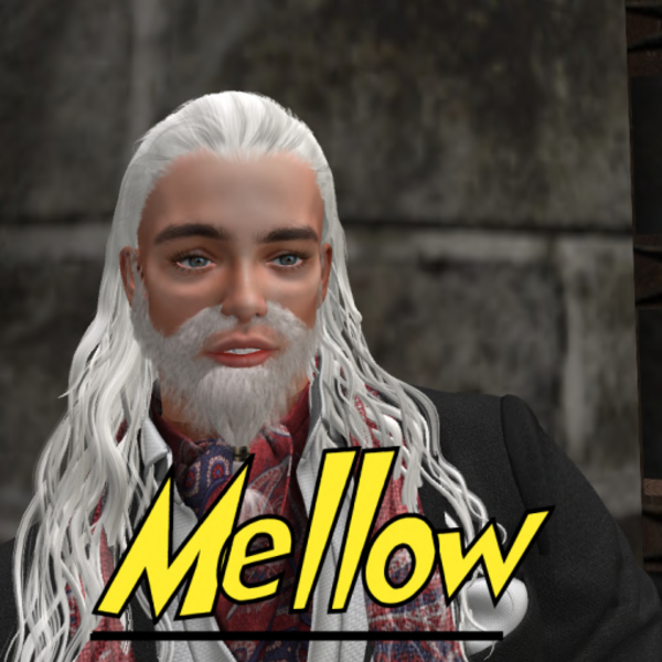 mellow1man Merryman's Profile Image