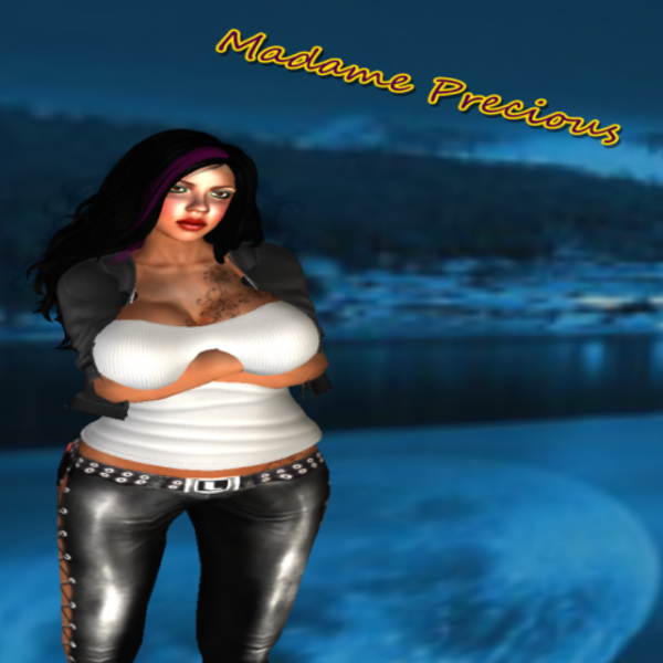 Misspreciouscandy Resident