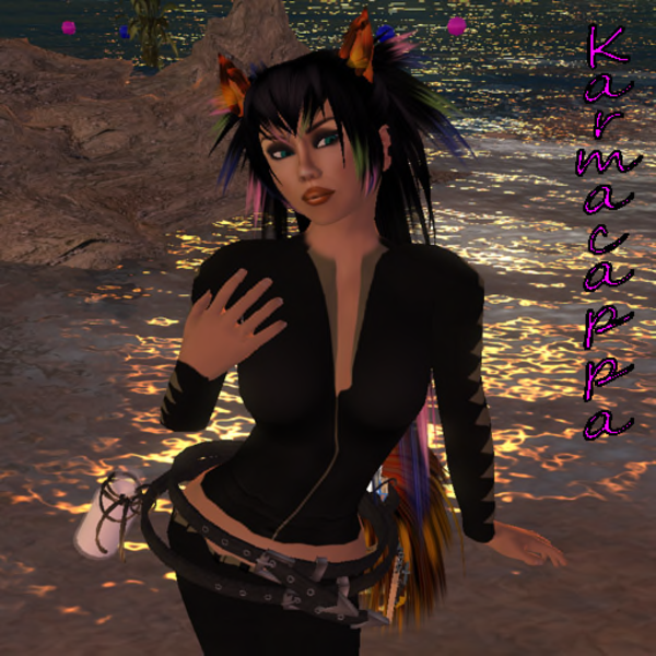 Nami Softpaw's Profile Image