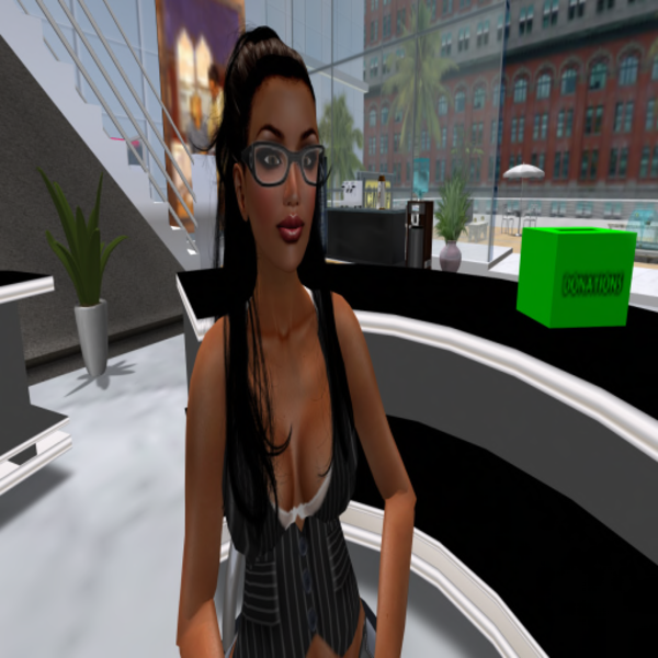 PersephoneCale Resident Profile Image