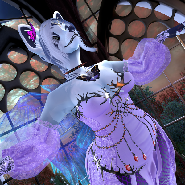 PurpleChaosKitten Resident's Profile Image