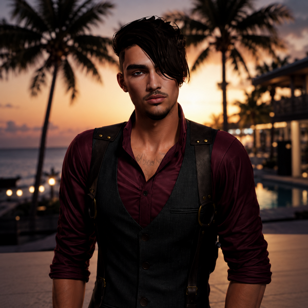 ScottSolorzano Morningstar's Profile Image