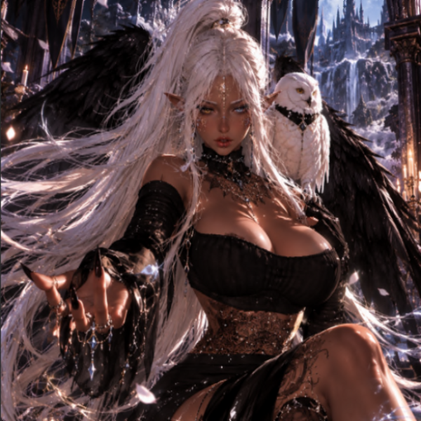 SilverSeraph82 Resident's Profile Image
