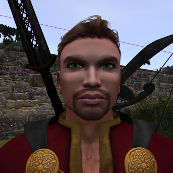 Stroke58 Resident Profile Image
