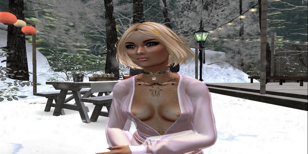 SylvieWitch Resident Profile Image