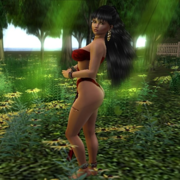 TheeMorrigan Resident Profile Image