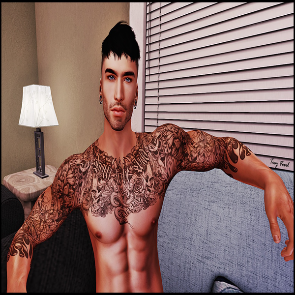 Trey Voxel's Profile Image