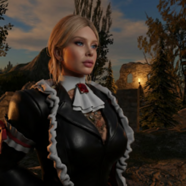 xopaulineox Resident Profile Image