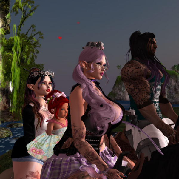 XxLovlyLadyWolfXx Resident Profile Image